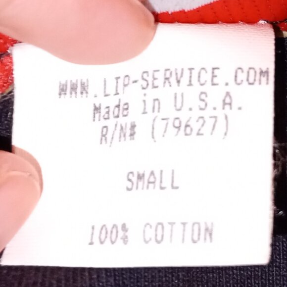 Sweater camo Lip Service - Picture 3 of 4